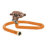 Aspersor de pulsciones con bse metlic